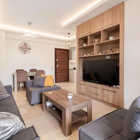 Comfy Flat Near Edem Beach By Atheniankeys Экстерьер фото